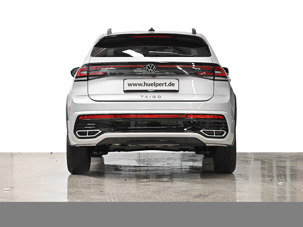 Volkswagen Taigo 1.0 R-LINE DSG AHK NAVI ALLWETTERREIFEN