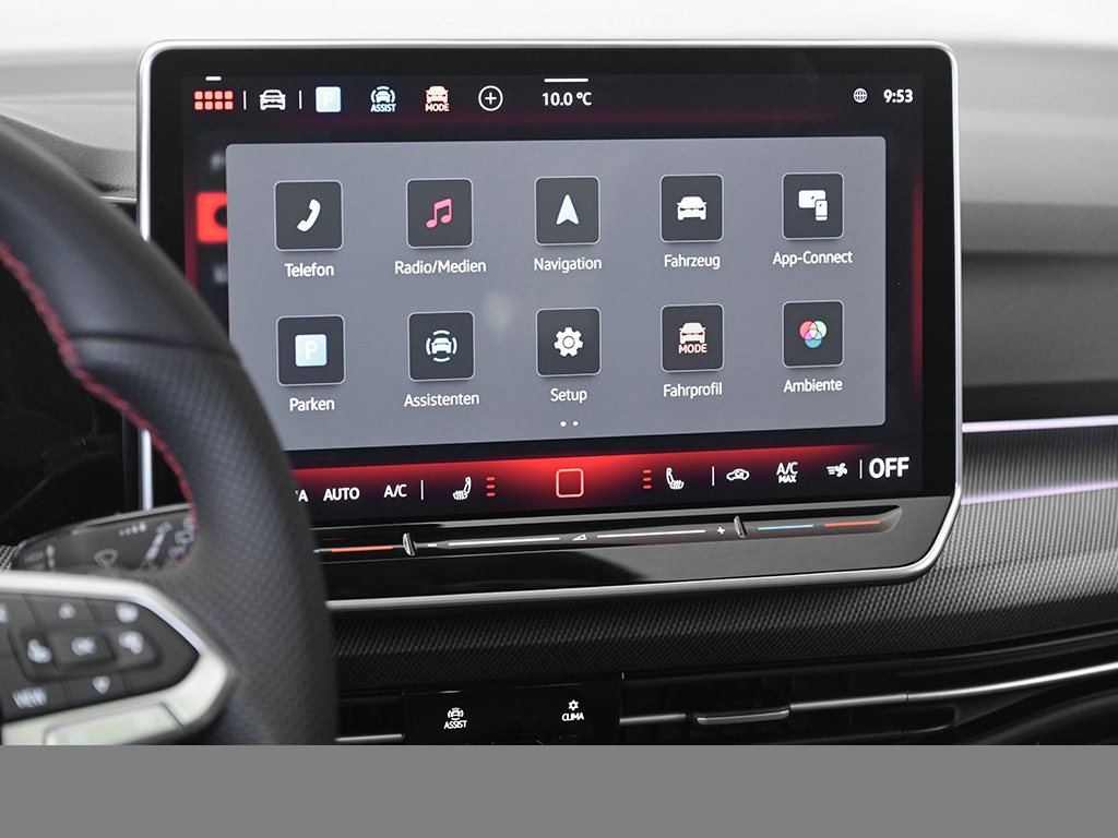 Volkswagen Golf GTI BLACKSTYLE PANO HARMANKARDON