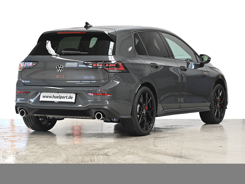 Volkswagen Golf GTI BLACKSTYLE PANO HARMANKARDON