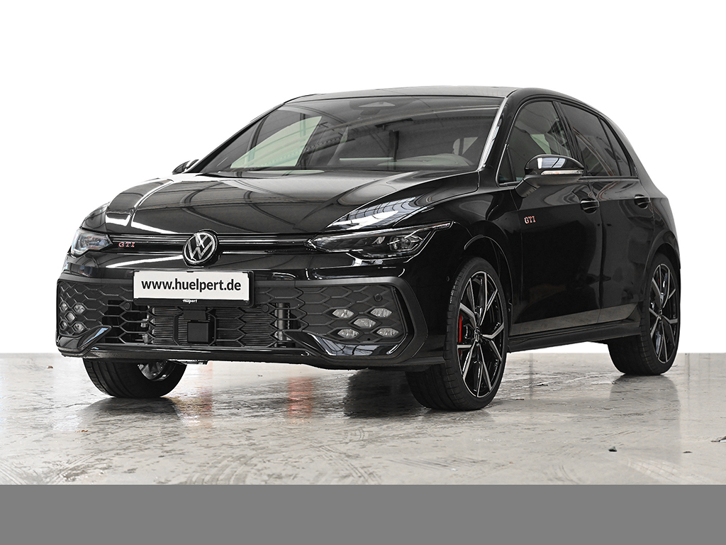 Volkswagen Golf GTI BLACKSTYLE PANO HARMANKARDON