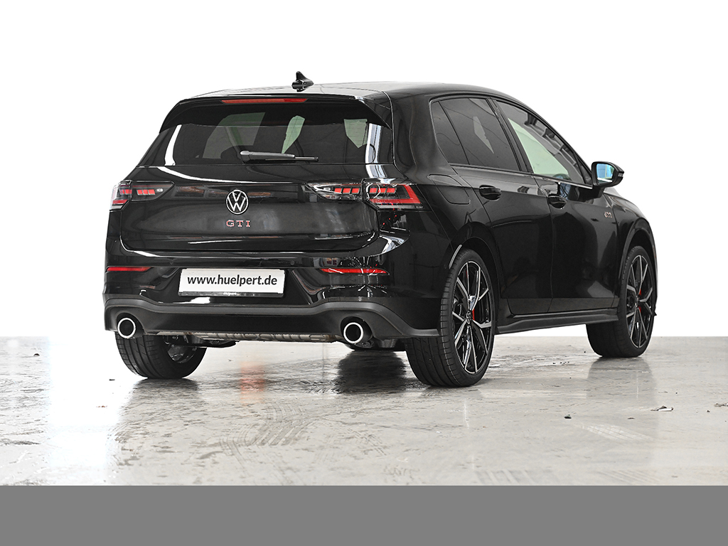 Volkswagen Golf GTI BLACKSTYLE PANO HARMANKARDON