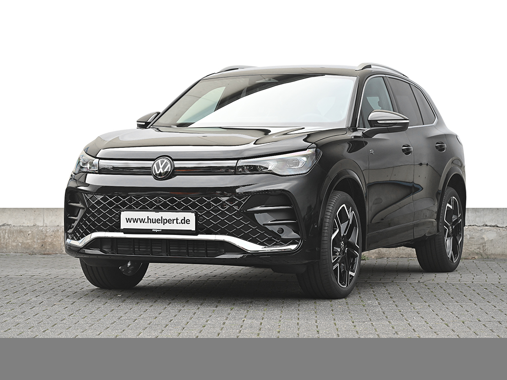 Volkswagen Tiguan 2.0 R-LINE DSG 4X4 AHK HD-MATRIXLED LM20