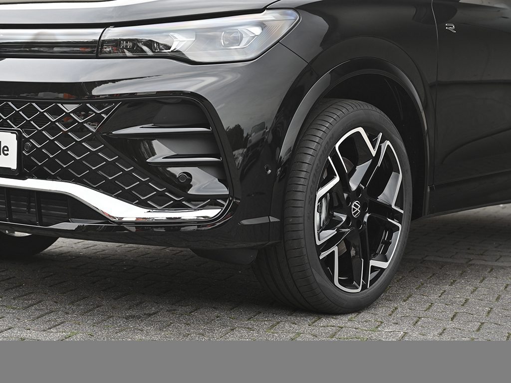 Volkswagen Tiguan 2.0 R-LINE DSG 4X4 AHK HD-MATRIXLED LM20