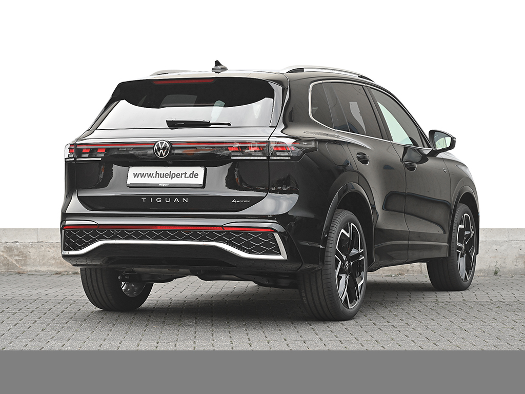 Volkswagen Tiguan 2.0 R-LINE DSG 4X4 AHK HD-MATRIXLED LM20