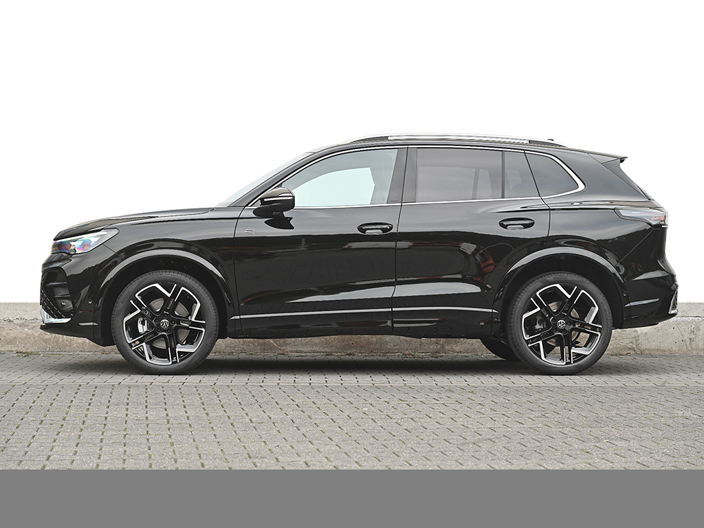 Volkswagen Tiguan 2.0 R-LINE DSG 4X4 AHK HD-MATRIXLED LM20
