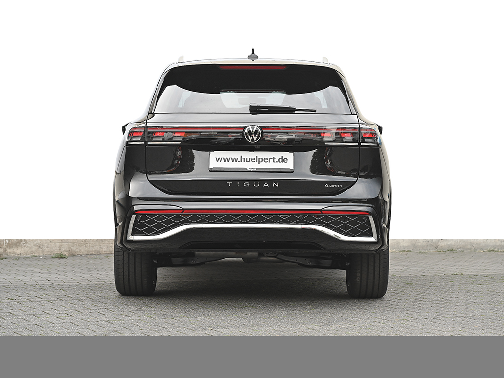 Volkswagen Tiguan 2.0 R-LINE DSG 4X4 AHK HD-MATRIXLED LM20