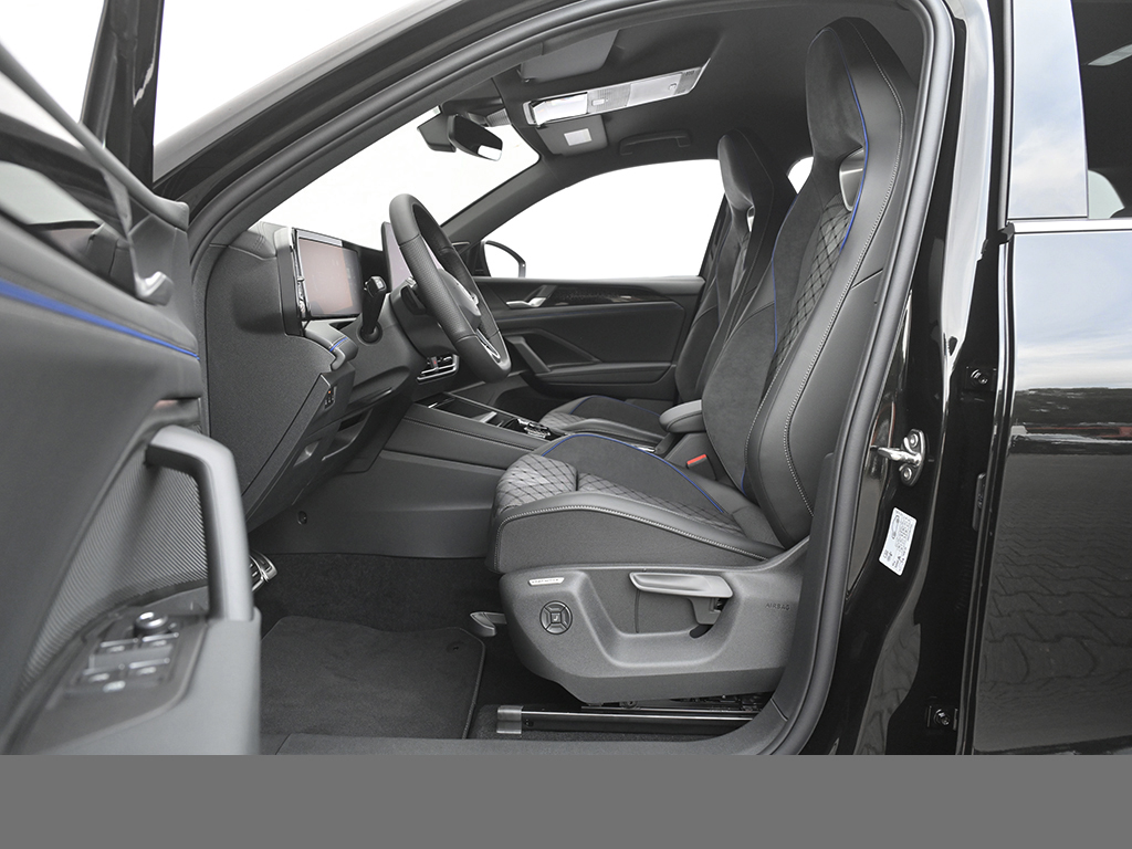 Volkswagen Tiguan 2.0 R-LINE DSG 4X4 AHK HD-MATRIXLED LM20