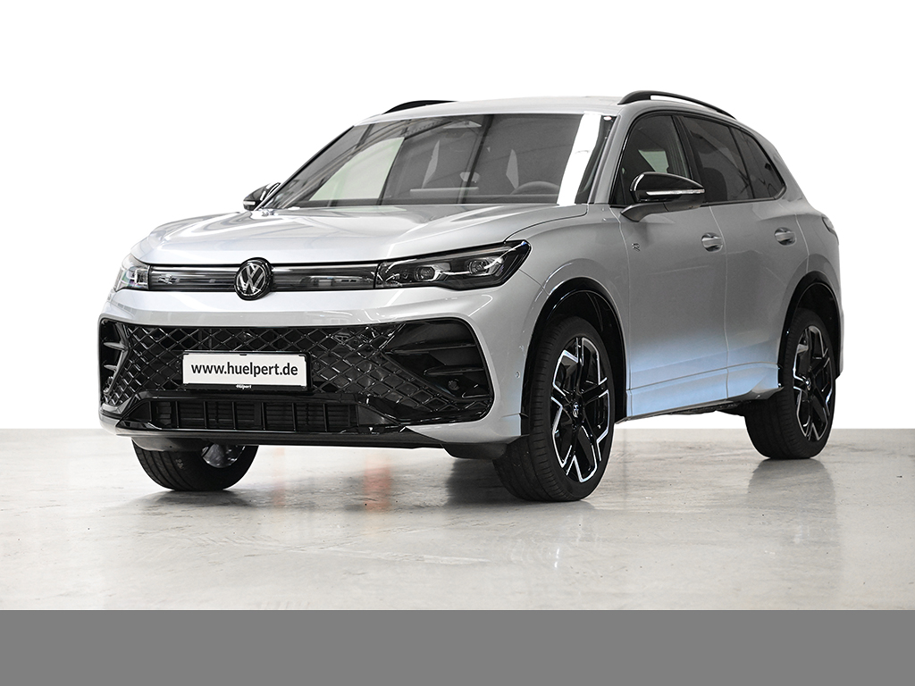 Volkswagen Tiguan 2.0 R-LINE DSG 4X4 MATRIXLED BLACKSTYLE