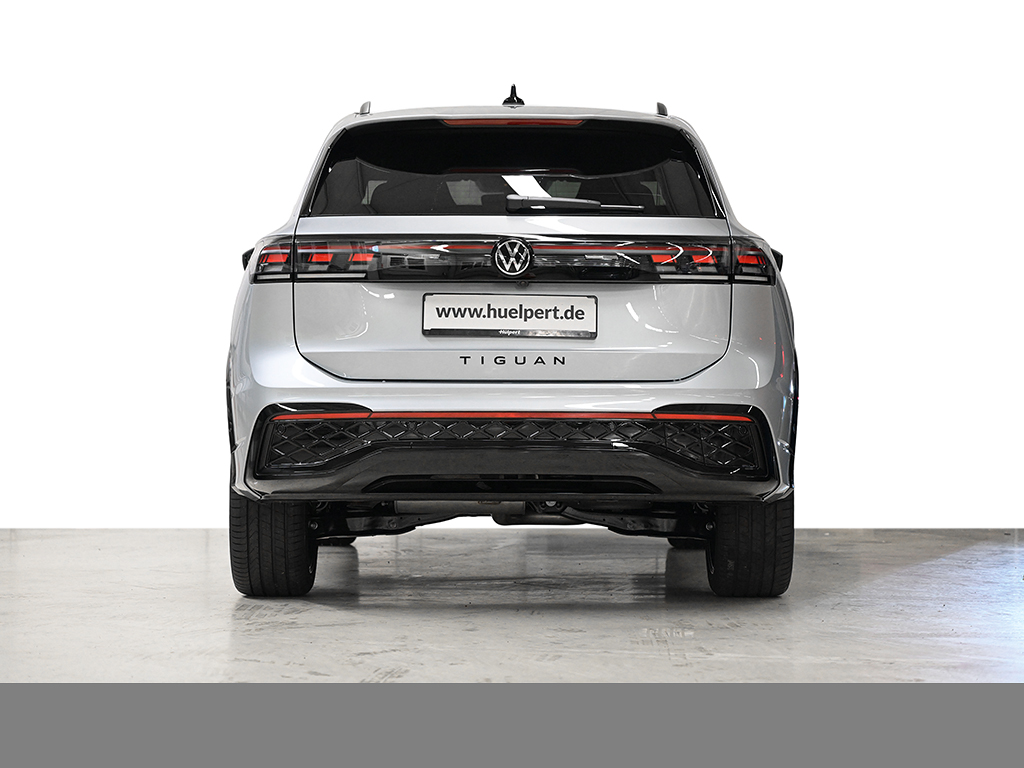 Volkswagen Tiguan 2.0 R-LINE DSG 4X4 MATRIXLED BLACKSTYLE