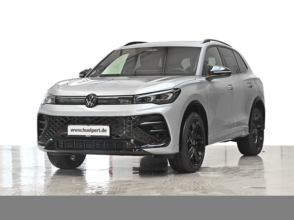 Volkswagen Tiguan 2.0 R-LINE DSG 4X4 LEDER STANDHZG eSITZE