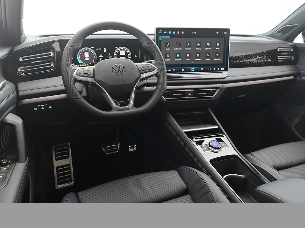 Volkswagen Tiguan 2.0 R-LINE DSG 4X4 LEDER STANDHZG eSITZE