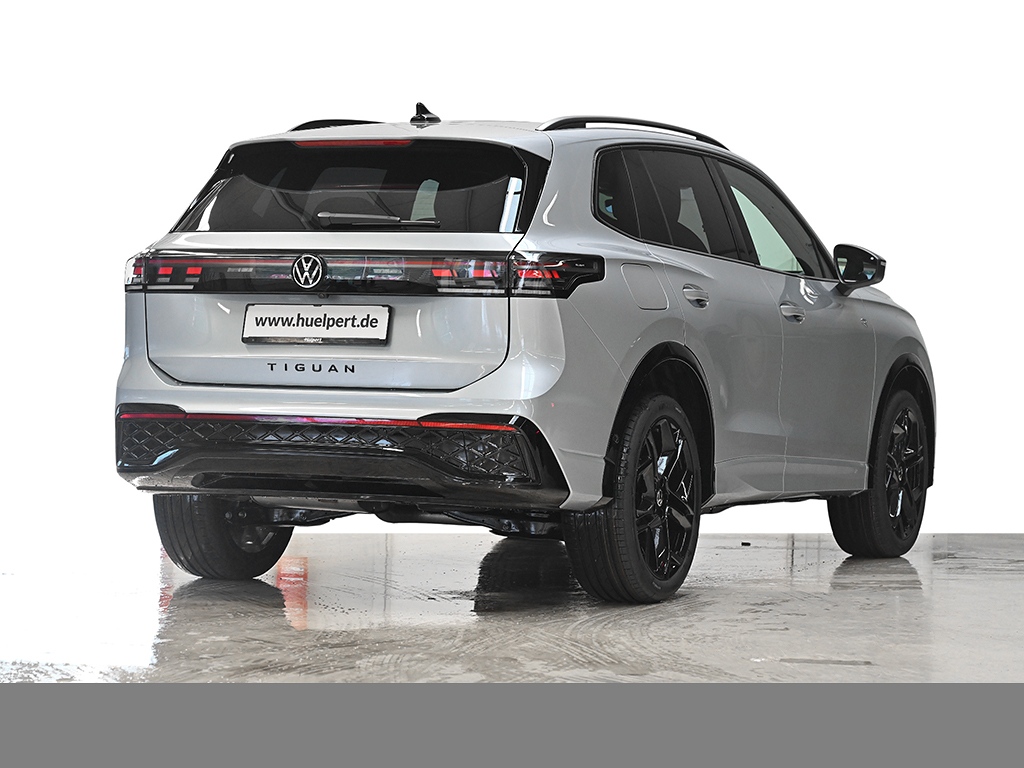 Volkswagen Tiguan 2.0 R-LINE DSG 4X4 LEDER STANDHZG eSITZE