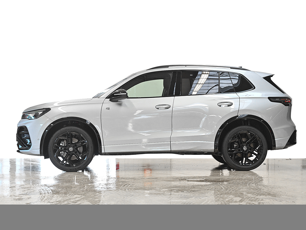 Volkswagen Tiguan 2.0 R-LINE DSG 4X4 LEDER STANDHZG eSITZE