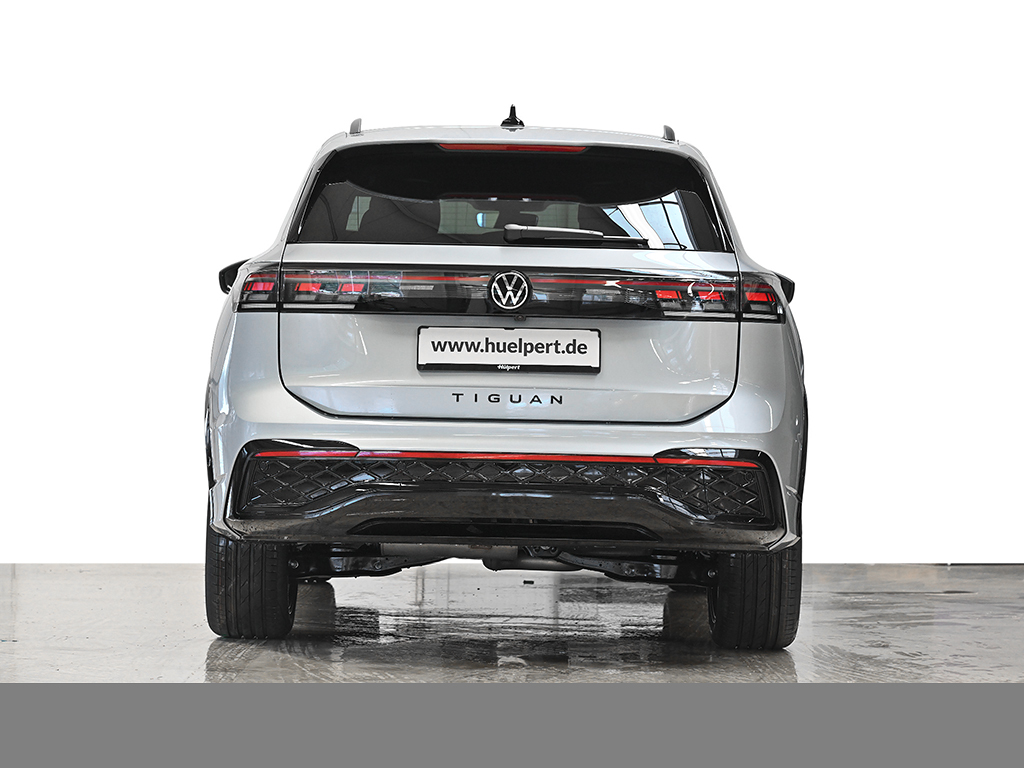 Volkswagen Tiguan 2.0 R-LINE DSG 4X4 LEDER STANDHZG eSITZE