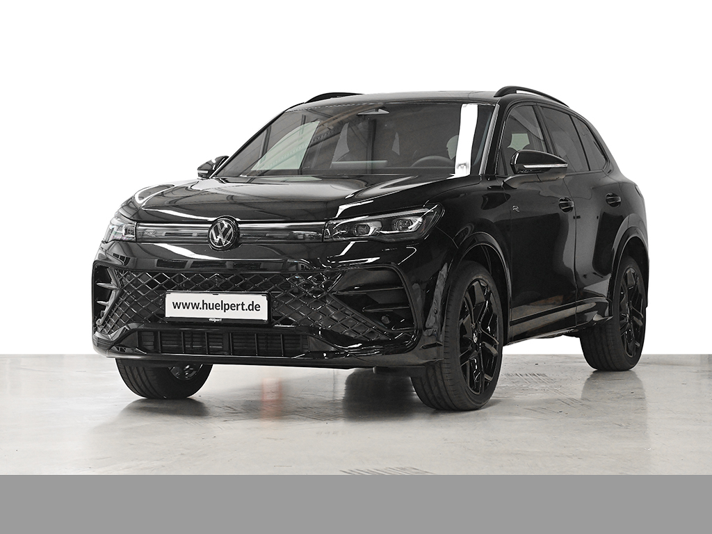 Volkswagen Tiguan 2.0 R-LINE DSG 4X4 BLACKSTYLE LEDER PANO