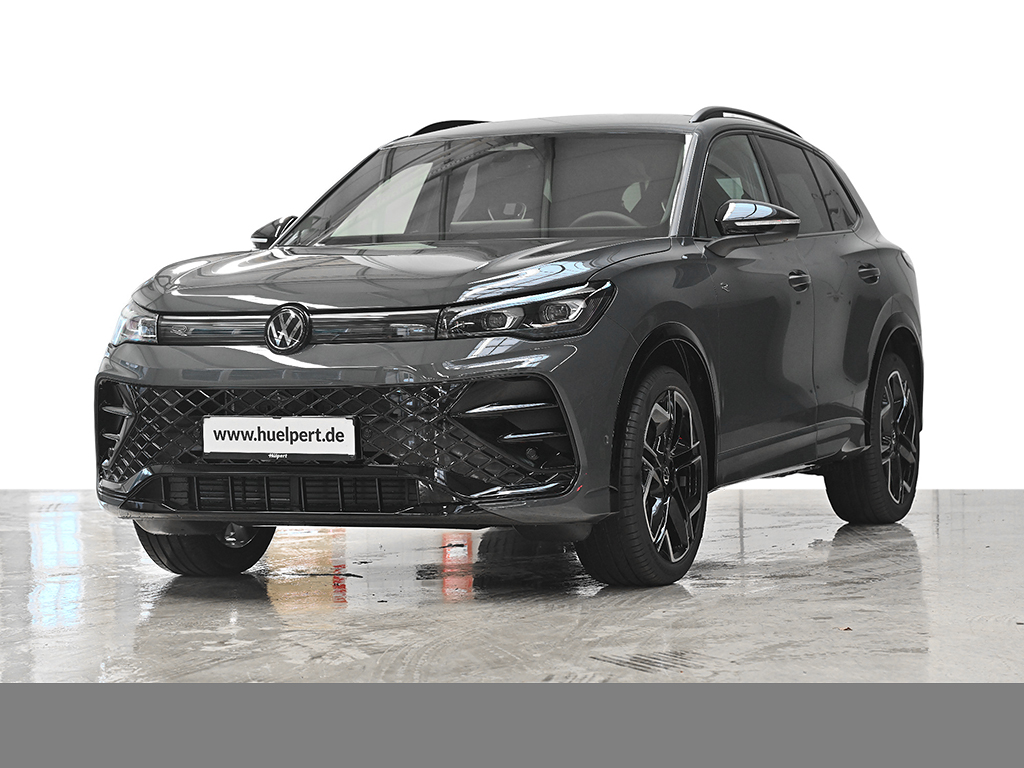 Volkswagen Tiguan 2.0 R-LINE DSG BLACKSTYLE HARMANKARDON