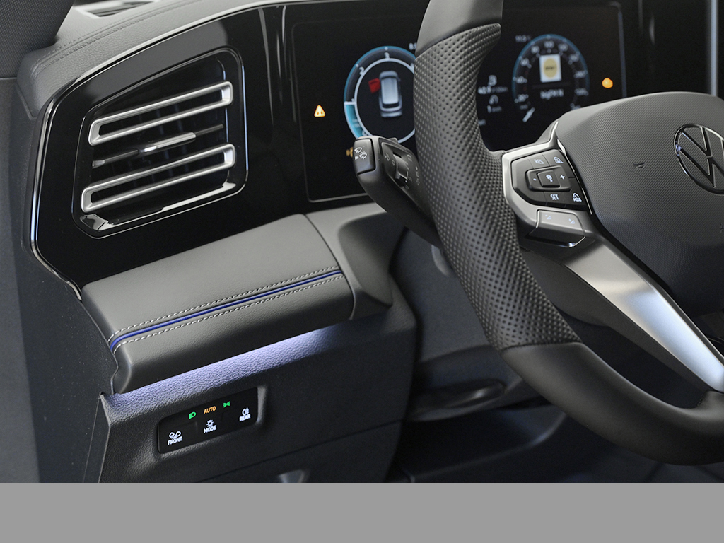 Volkswagen Tiguan 2.0 R-LINE DSG BLACKSTYLE HARMANKARDON