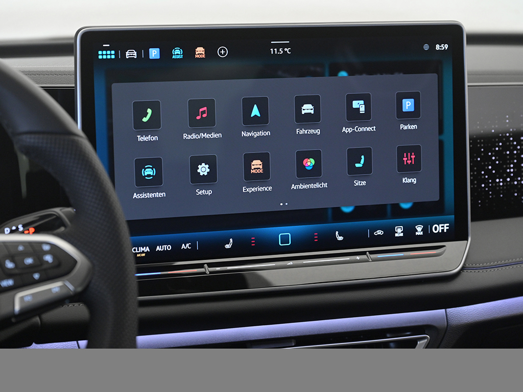 Volkswagen Tiguan 2.0 R-LINE DSG BLACKSTYLE HARMANKARDON