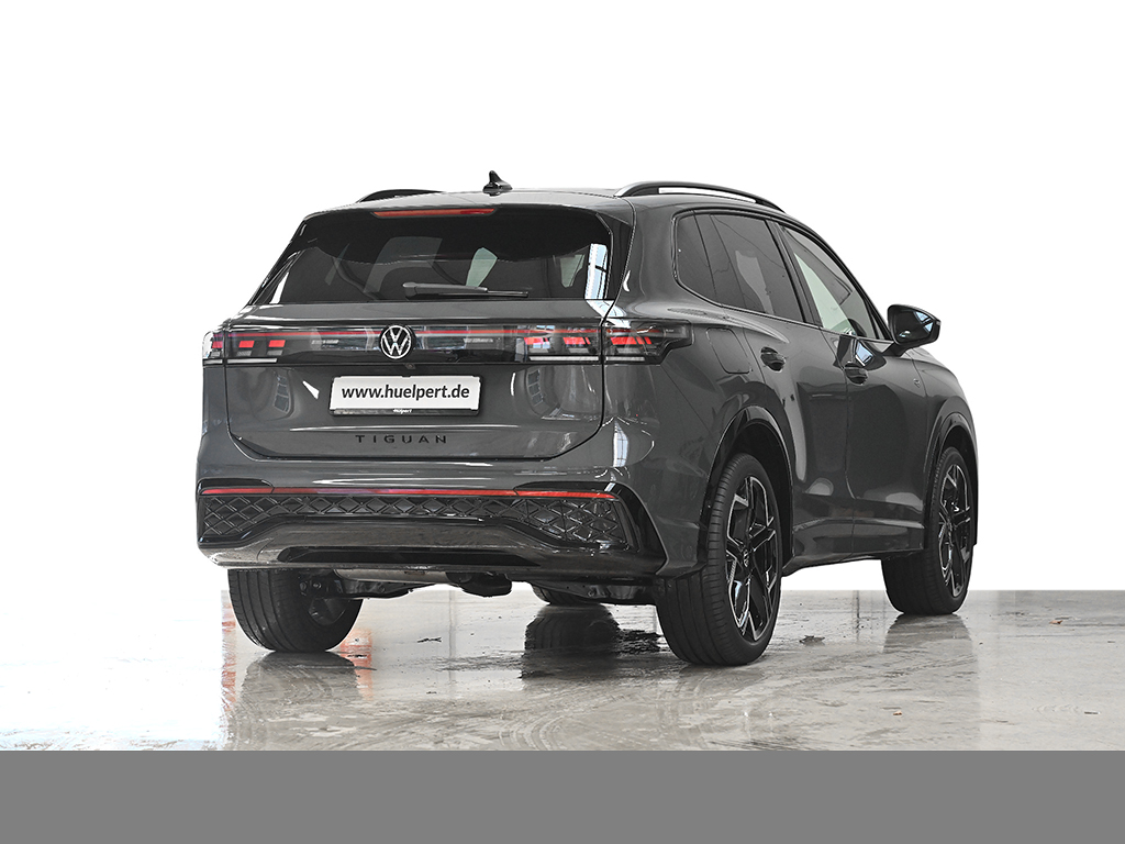 Volkswagen Tiguan 2.0 R-LINE DSG BLACKSTYLE HARMANKARDON