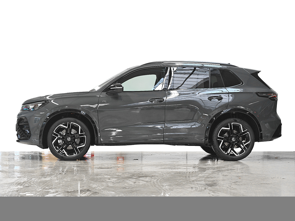 Volkswagen Tiguan 2.0 R-LINE DSG BLACKSTYLE HARMANKARDON