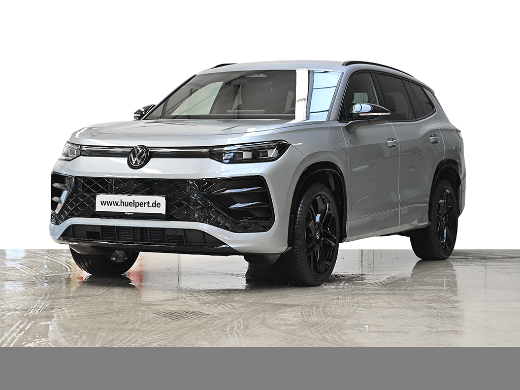 Volkswagen Tayron 2.0 R-LINE DSG 4X4 LEDER AHK BLACKSTYLE