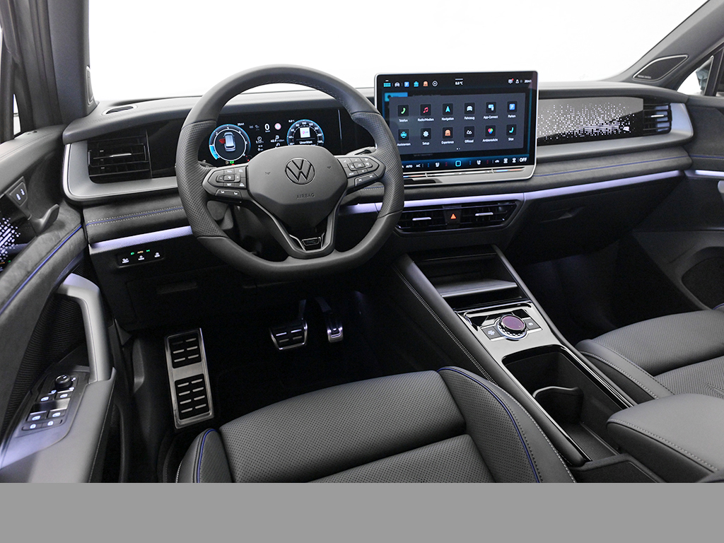 Volkswagen Tayron 2.0 R-LINE DSG 4X4 LEDER AHK BLACKSTYLE