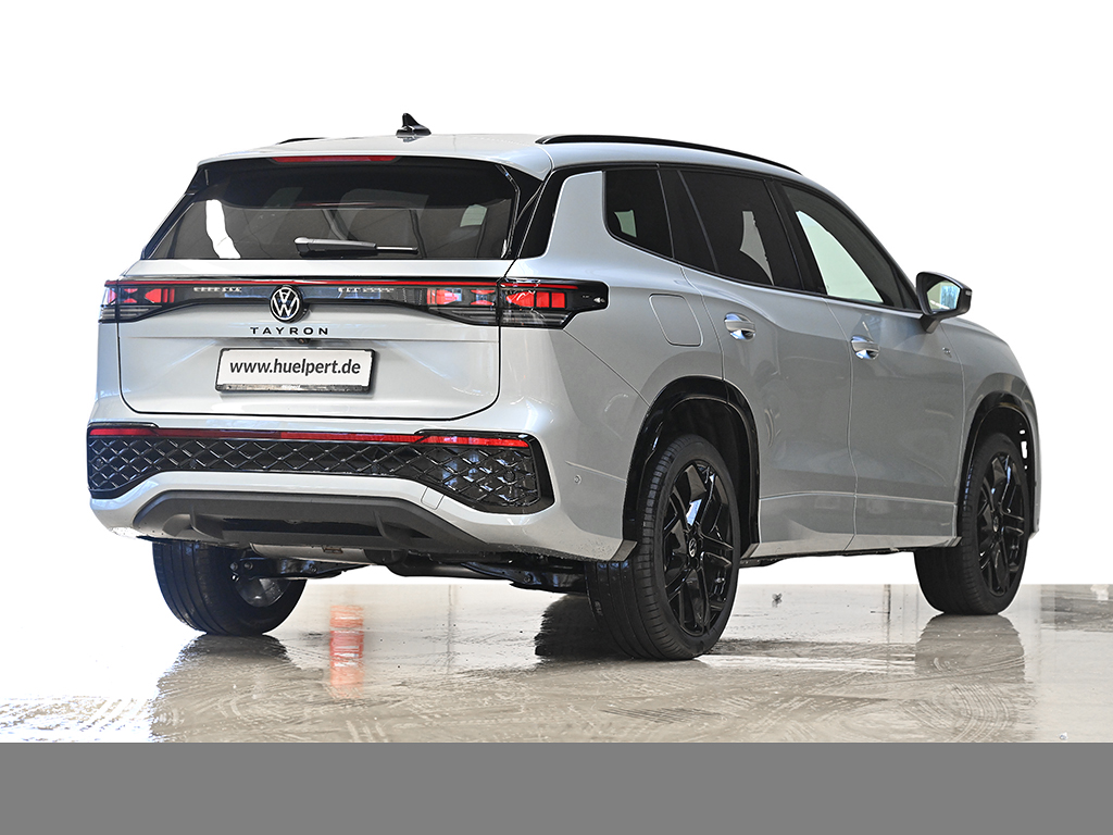 Volkswagen Tayron 2.0 R-LINE DSG 4X4 LEDER AHK BLACKSTYLE