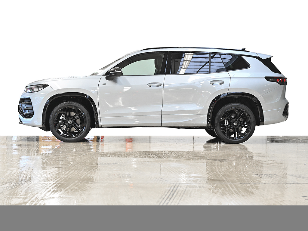 Volkswagen Tayron 2.0 R-LINE DSG 4X4 LEDER AHK BLACKSTYLE