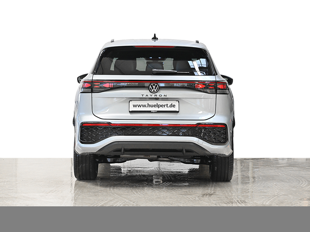 Volkswagen Tayron 2.0 R-LINE DSG 4X4 LEDER AHK BLACKSTYLE