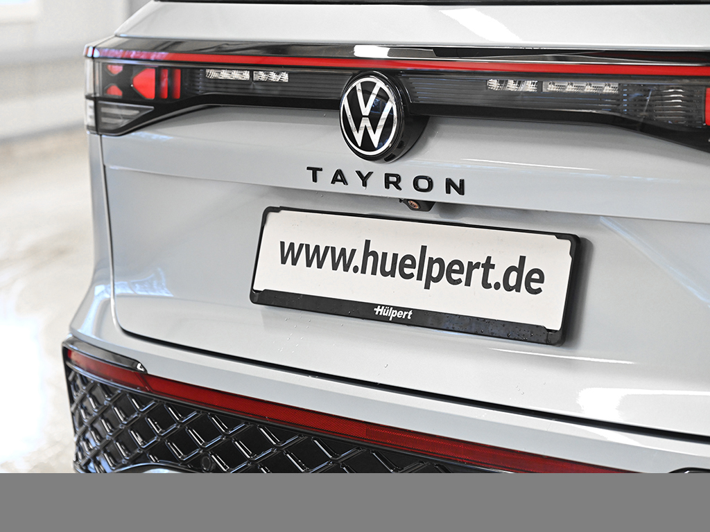 Volkswagen Tayron 2.0 R-LINE DSG 4X4 LEDER AHK BLACKSTYLE
