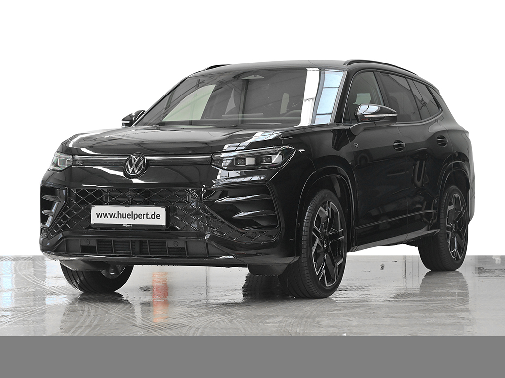 Volkswagen Tayron 2.0 R-LINE DSG 4X4 BLACKSTYLE LEDER AHK