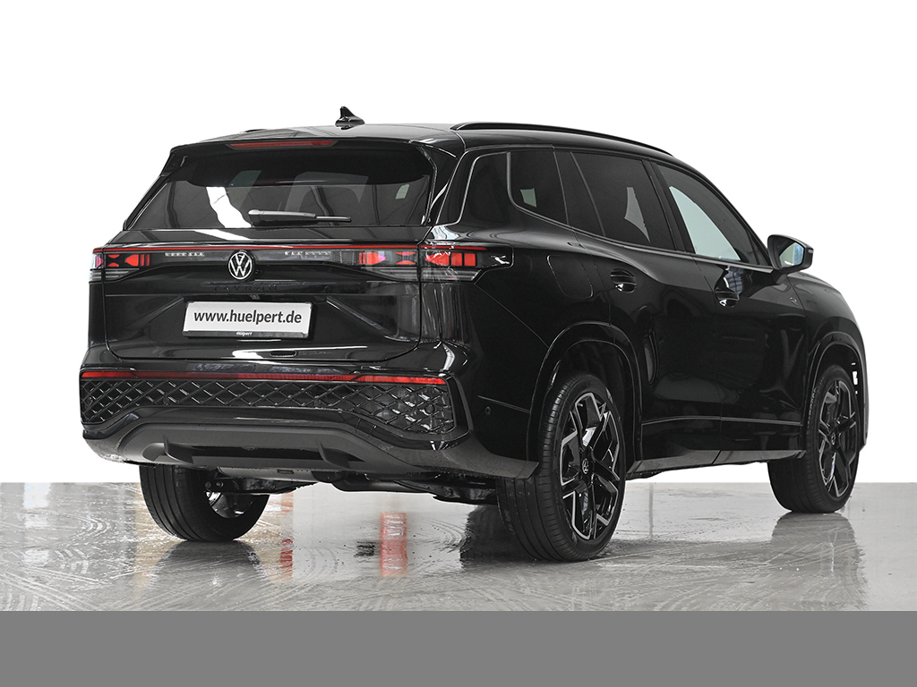 Volkswagen Tayron 2.0 R-LINE DSG 4X4 BLACKSTYLE LEDER AHK