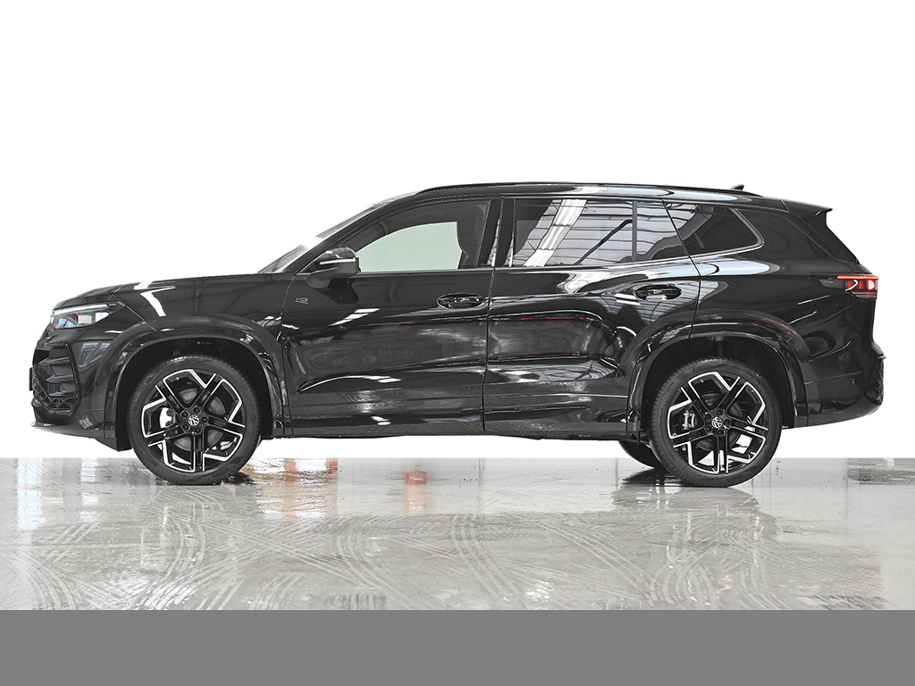 Volkswagen Tayron 2.0 R-LINE DSG 4X4 BLACKSTYLE LEDER AHK