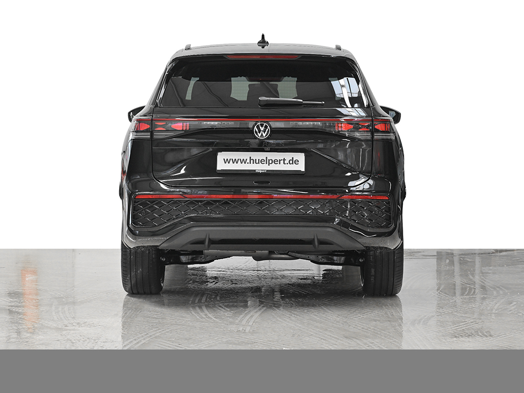 Volkswagen Tayron 2.0 R-LINE DSG 4X4 BLACKSTYLE LEDER AHK