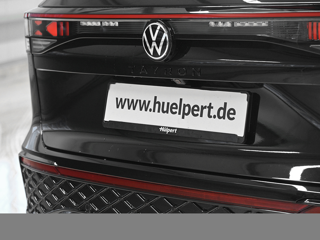 Volkswagen Tayron 2.0 R-LINE DSG 4X4 BLACKSTYLE LEDER AHK