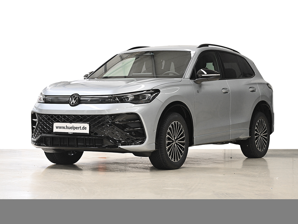 Volkswagen Tiguan 2.0 R-LINE 4MOTION DSG