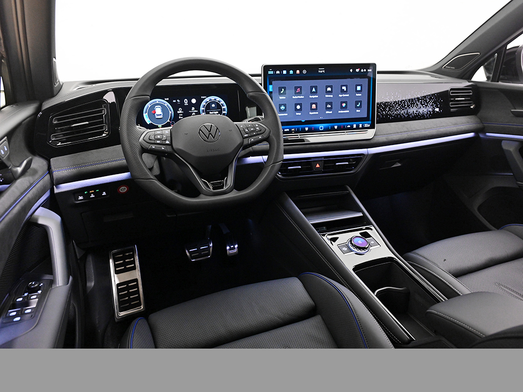 Volkswagen Tiguan 2.0 R-LINE 4MOTION DSG