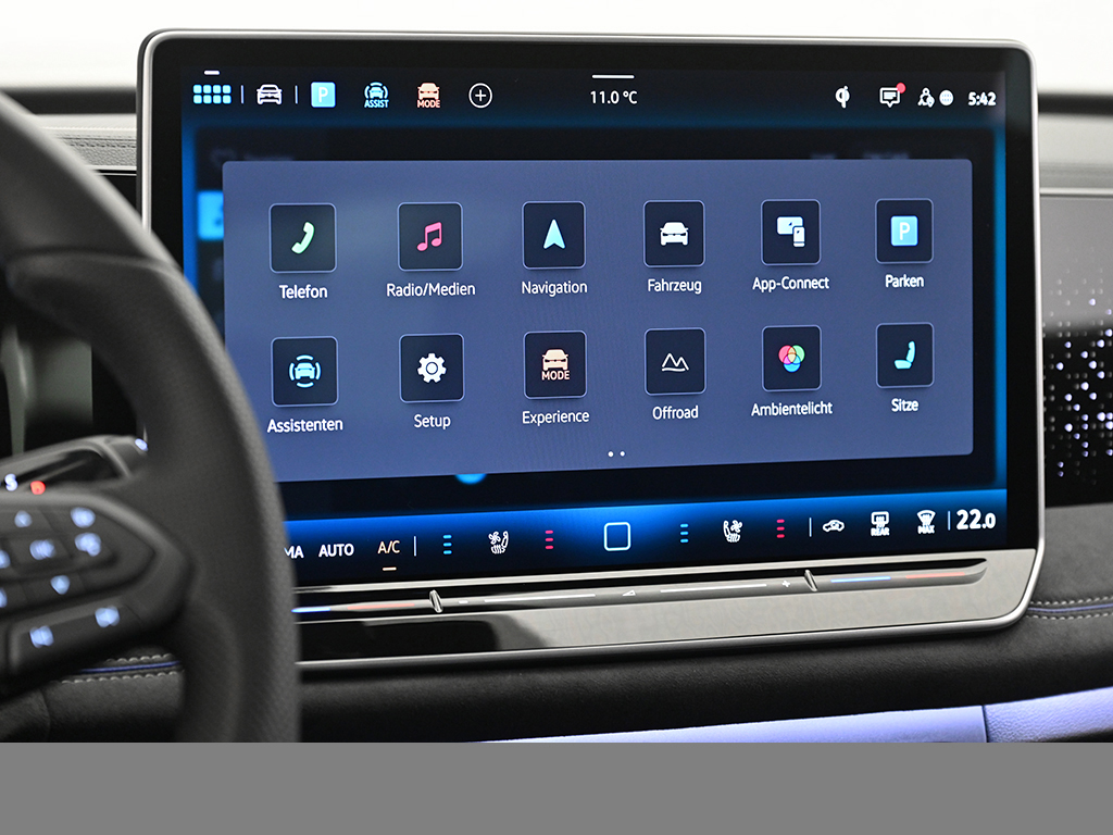 Volkswagen Tiguan 2.0 R-LINE 4MOTION DSG