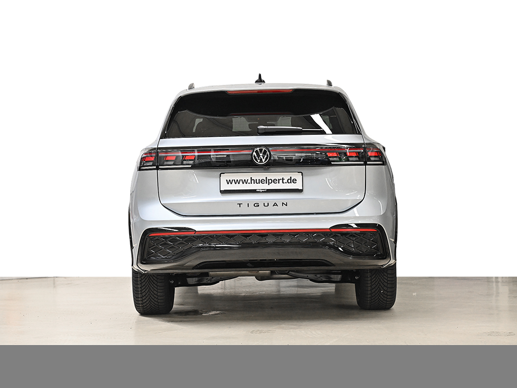 Volkswagen Tiguan 2.0 R-LINE 4MOTION DSG