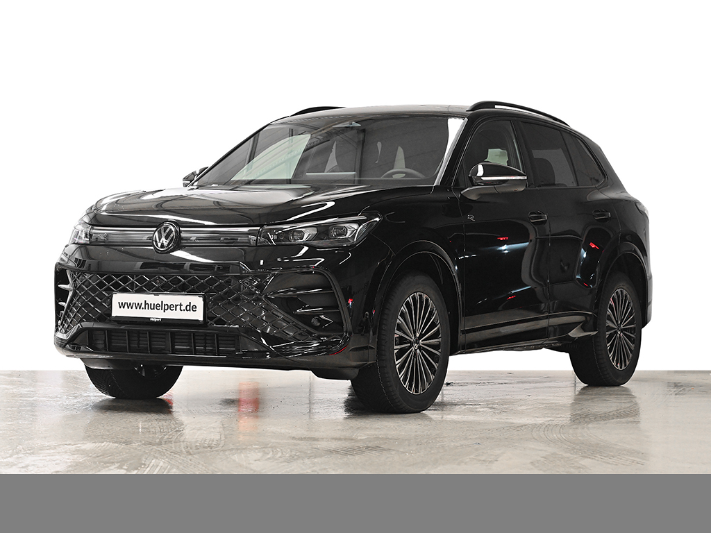 Volkswagen Tiguan 2.0 R-LINE 4MOTION DSG