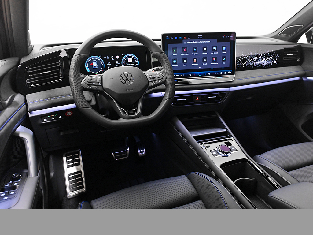 Volkswagen Tiguan 2.0 R-LINE 4MOTION DSG