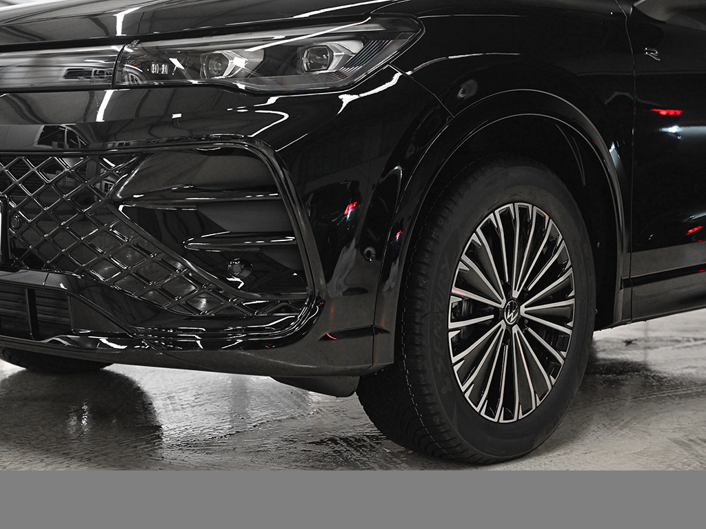 Volkswagen Tiguan 2.0 R-LINE 4MOTION DSG