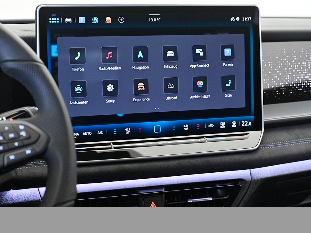 Volkswagen Tayron 2.0 R-LINE 4MOTION DSG