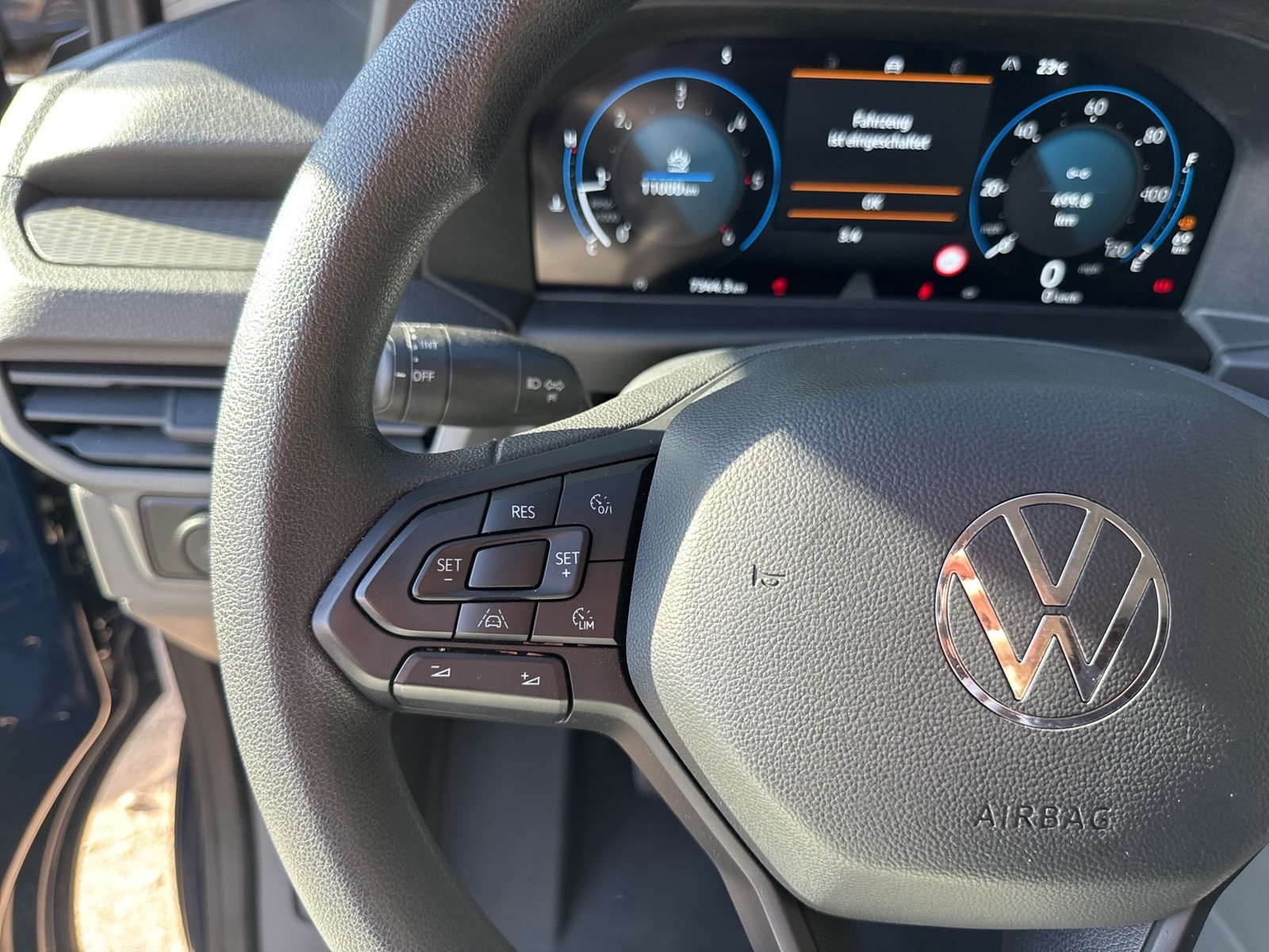 Volkswagen T7 Transporter 2.0 Kasten KR AHK CAM NAVI KLIMA