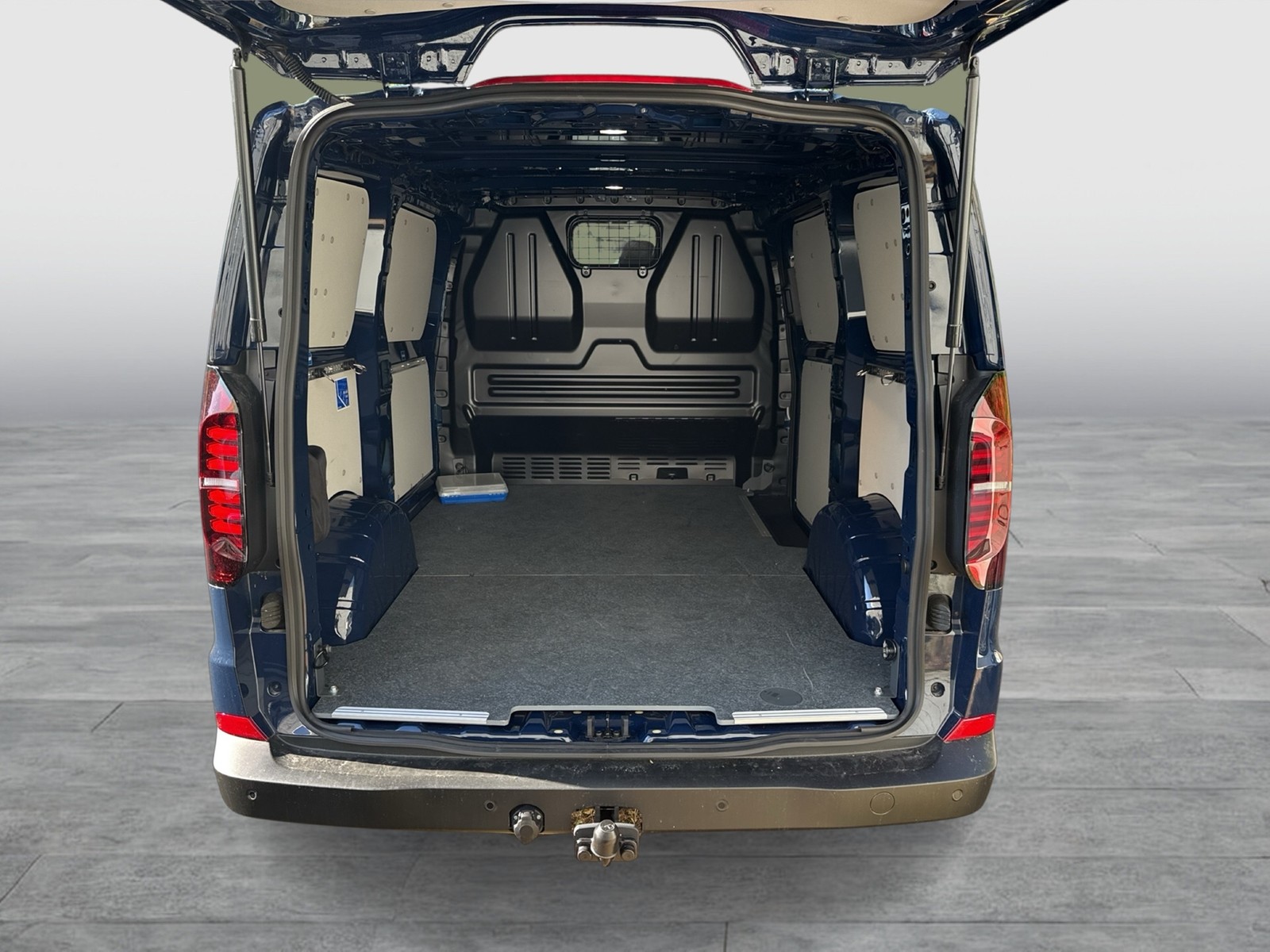 Volkswagen T7 Transporter 2.0 Kasten KR AHK CAM NAVI KLIMA
