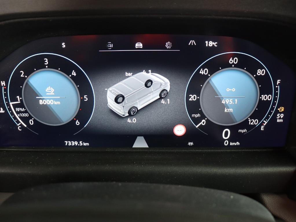 Volkswagen T7 Transporter 2.0 Kasten KR AHK CAM NAVI KLIMA