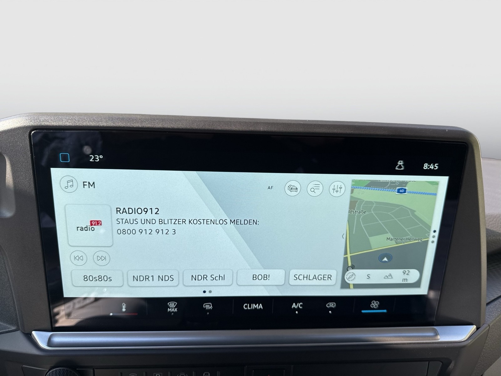 Volkswagen T7 Transporter 2.0 Kasten KR AHK CAM NAVI KLIMA