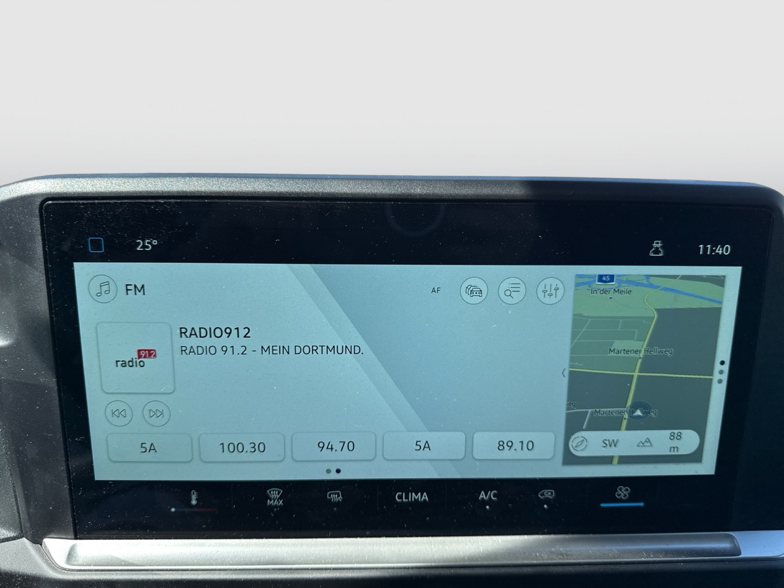 Volkswagen T7 Transporter 2.0 Kasten KR AHK CAM NAVI KLIMA