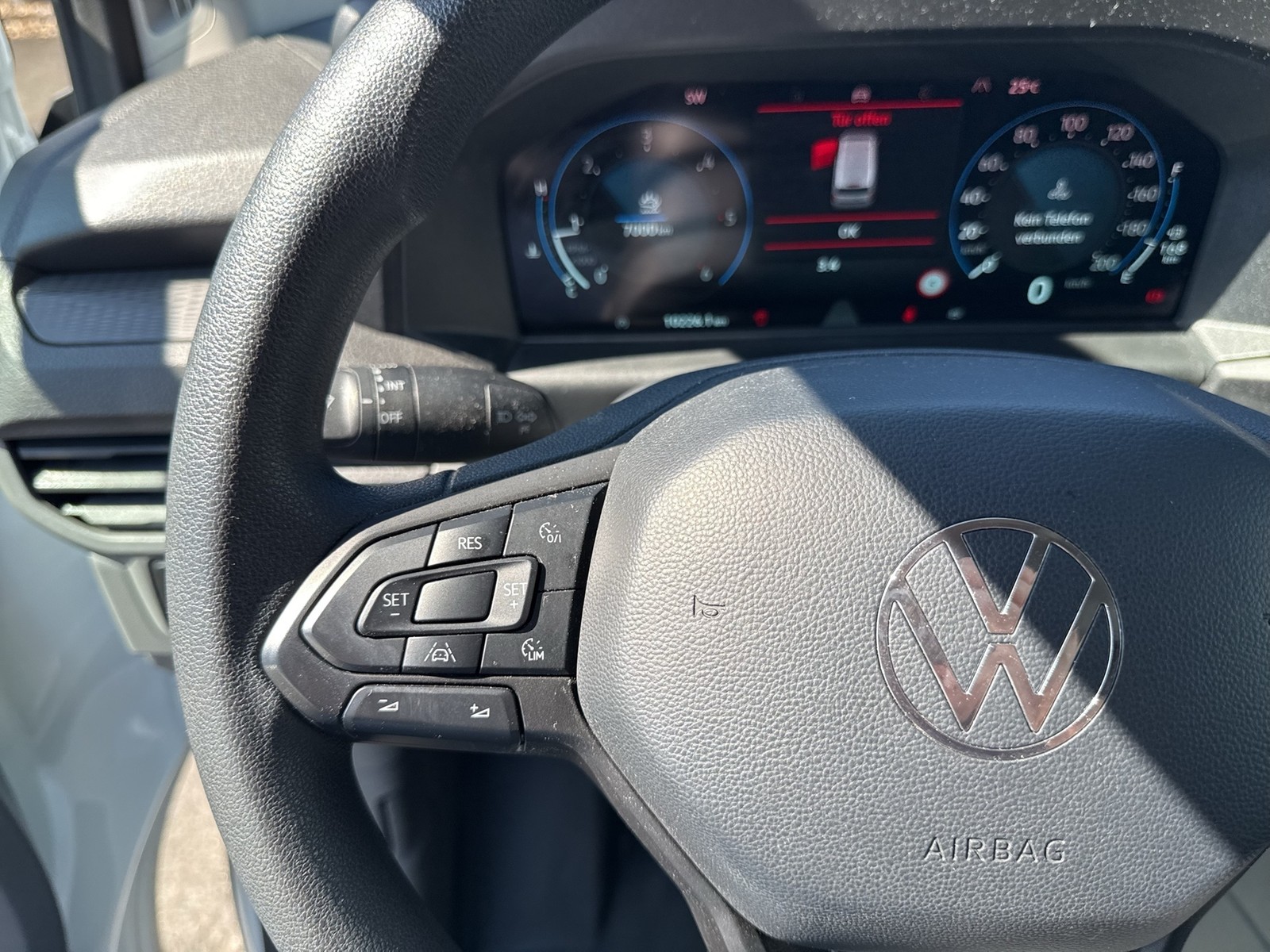 Volkswagen T7 Transporter 2.0 Kasten KR AHK CAM NAVI KLIMA