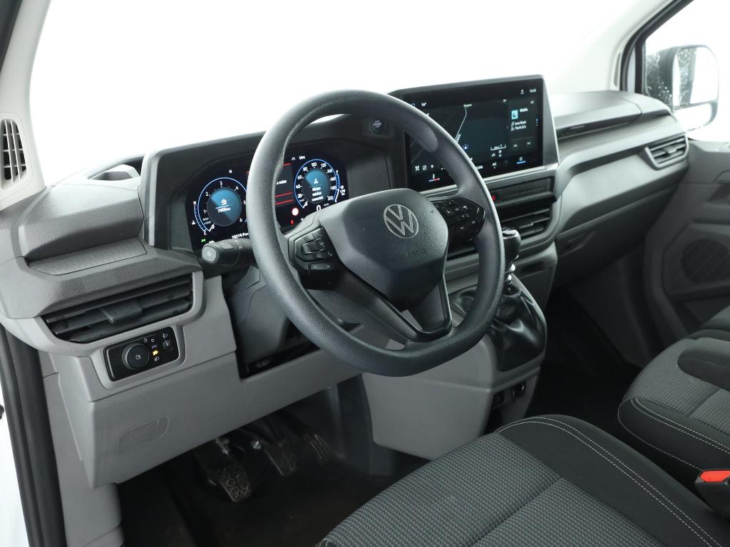 Volkswagen T7 Transporter 2.0 Kasten KR AHK CAM NAVI KLIMA